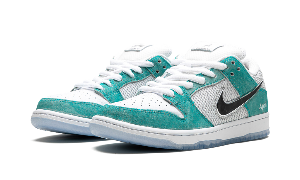 Nike SB Dunk Low April Skateboards