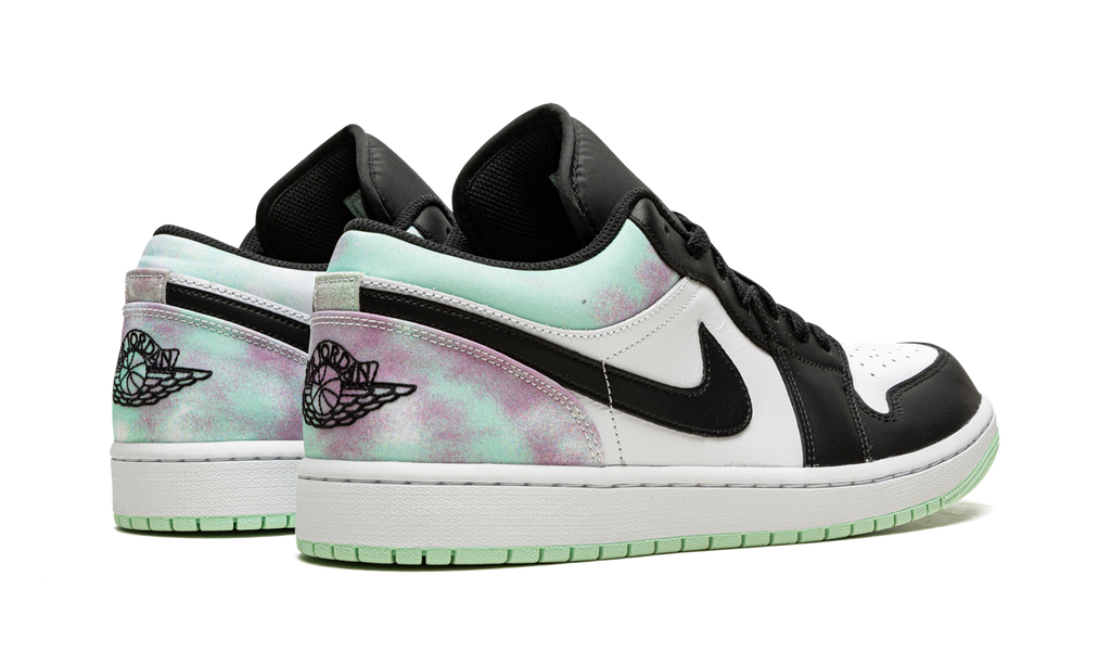 Jordan 1 Low Tie Dye