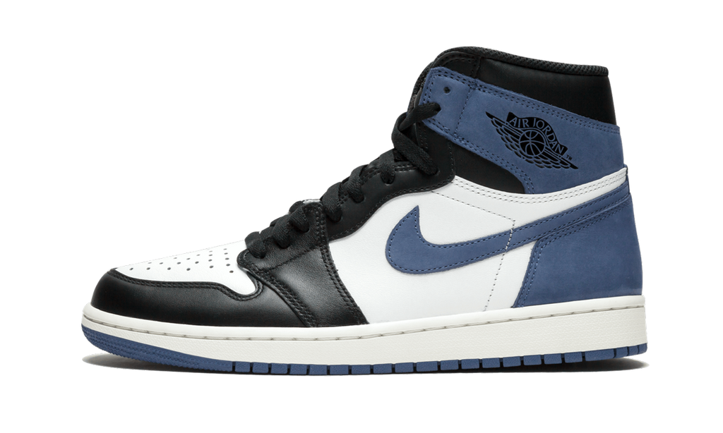 Jordan 1 Retro High Blue Moon