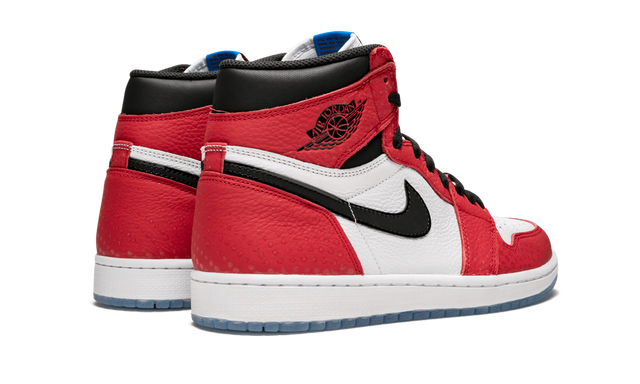 Jordan 1 Retro High Spider Man Origin Story