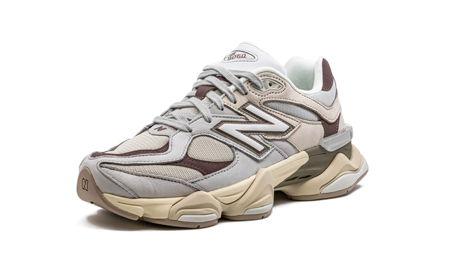 New Balance 9060 Grey Matter Timberwolf