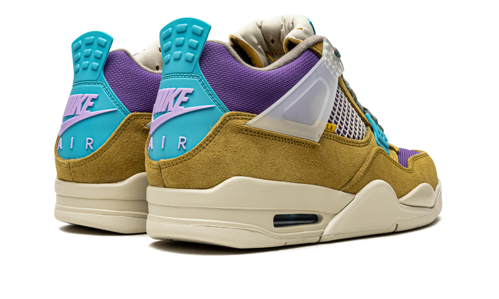 Jordan 4 Retro 30th Anniversary Union Desert Moss