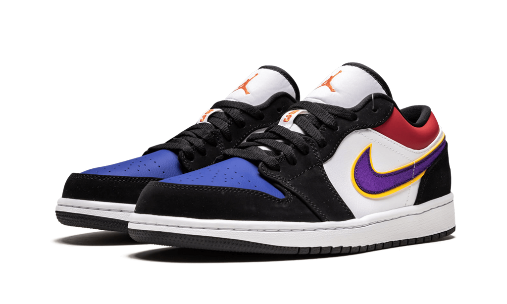 Jordan 1 Low Lakers Top 3