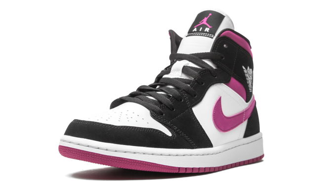 Jordan 1 Mid Magenta