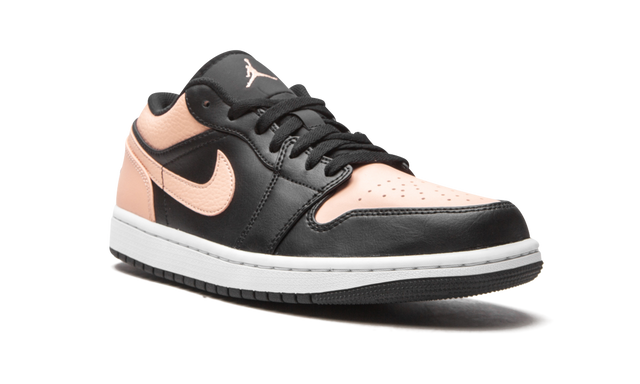 Jordan 1 Low Crimson Tint