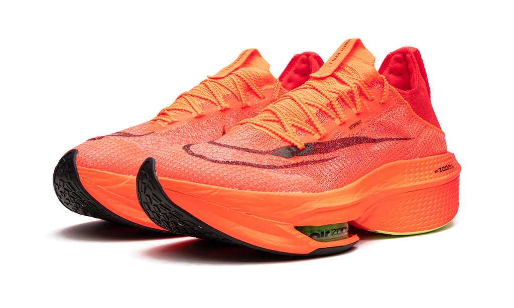 Nike Air Zoom Alphafly Next%2 Total Orange