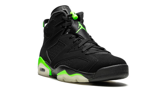 Jordan 6 Retro Electric Green