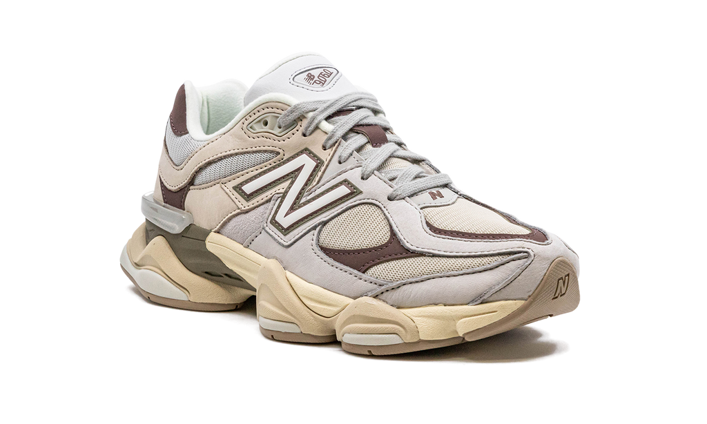 New Balance 9060 Grey Matter Timberwolf