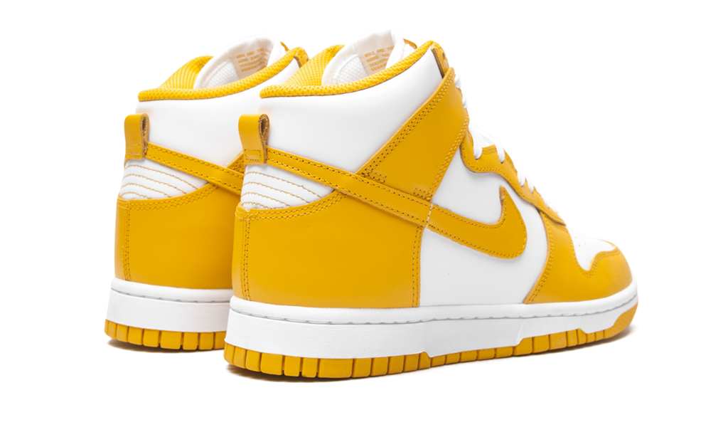 Nike Dunk High Sulfur