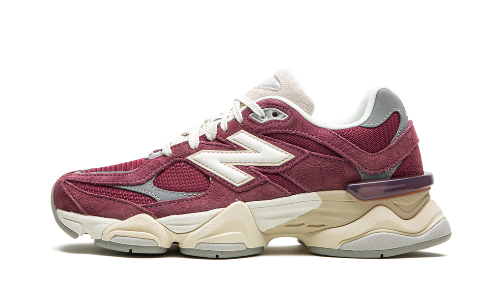 New Balance 9060 Washed Burgundy