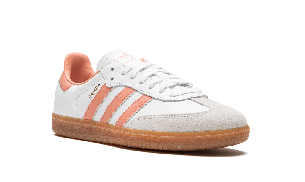 Adidas Samba Wonder Clay Branco