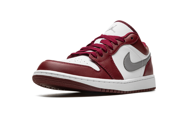 Jordan 1 Low Bordeaux