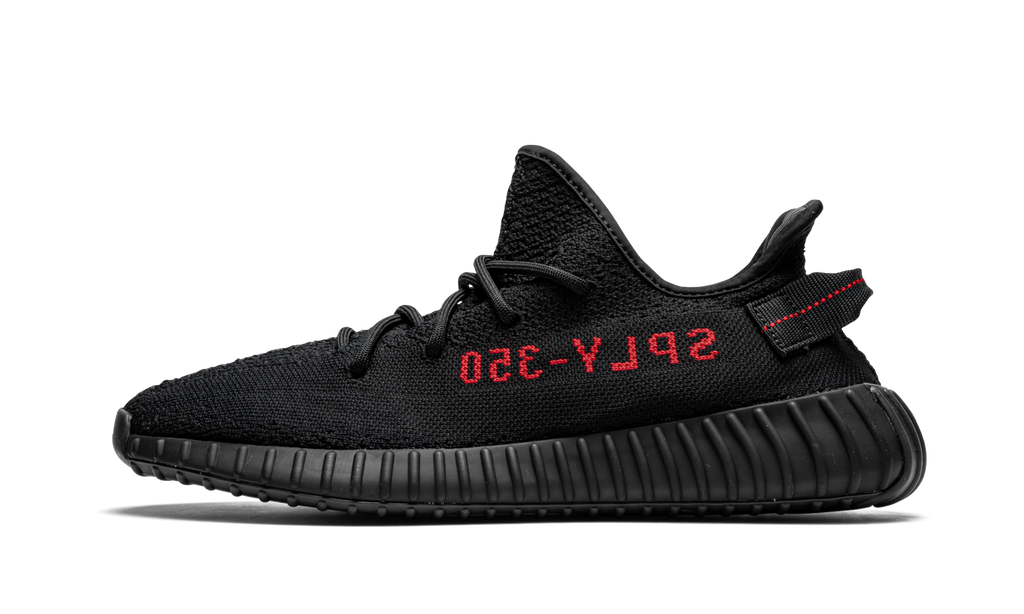 Adidas Yeezy Boost 350 V2 Black Red