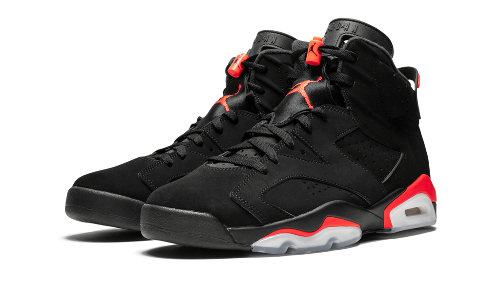 Jordan 6 Retro Black Infrared