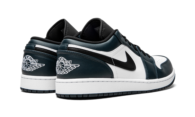 Jordan 1 Low Dark Teal